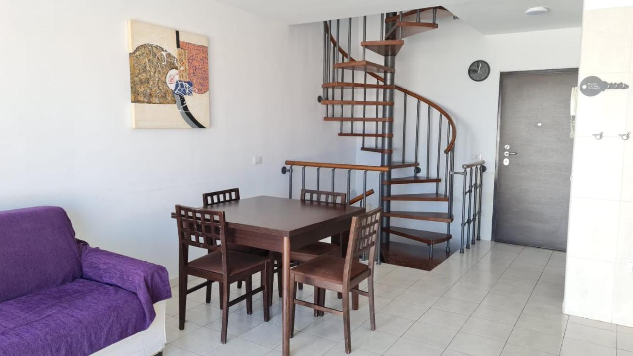 Holiday apartments Natalia Каляо Салвахе Екстериор снимка