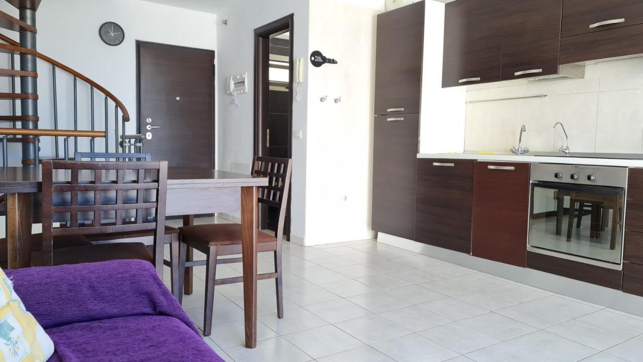 Holiday apartments Natalia Каляо Салвахе Екстериор снимка