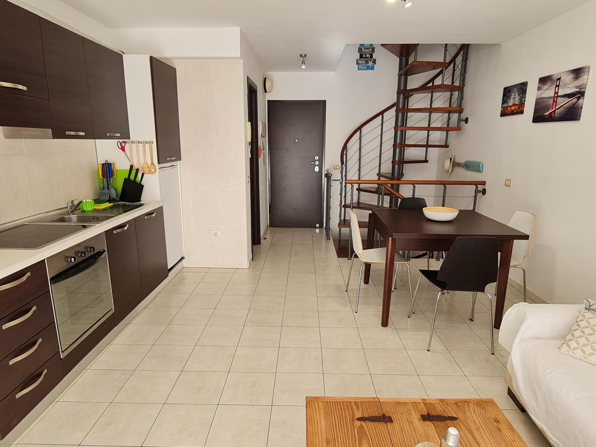 Holiday apartments Natalia Каляо Салвахе Стая снимка