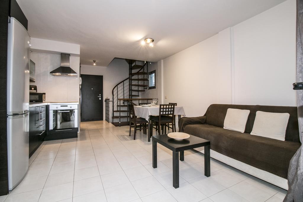 Holiday apartments Natalia Каляо Салвахе Екстериор снимка